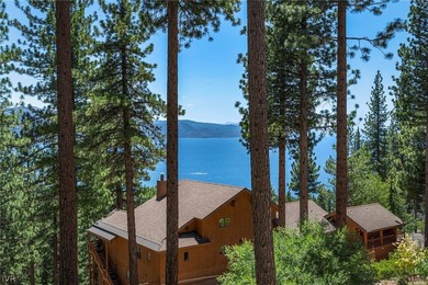 Sweeping lake views take center stage from all three levels of - photo 41