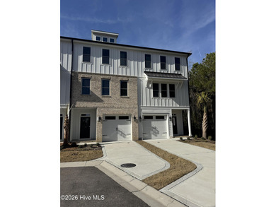 Brand new and move-in ready in Anchors Bend Townes. This