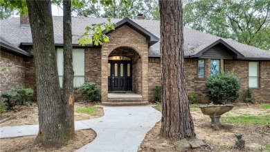 Lake Home For Sale in Mountainburg, Arkansas