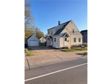Lake Home For Sale in Menomonie, Wisconsin
