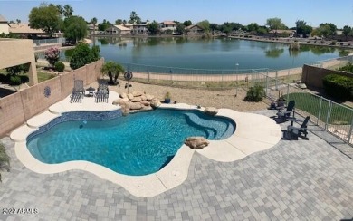 Crystal Gardens Lake Home For Sale in Avondale Arizona