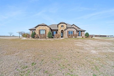(private lake, pond, creek) Home For Sale in Ennis Texas