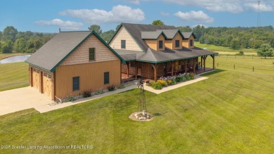 Lake Home For Sale in Vermontville, Michigan