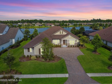 Lake Home For Sale in St Augustine, Florida