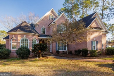 (private lake, pond, coastal) Home For Sale in Adel Georgia