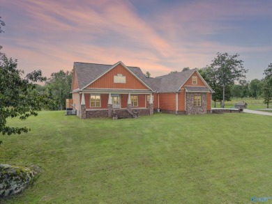 Lake Home For Sale in Scottsboro, Alabama