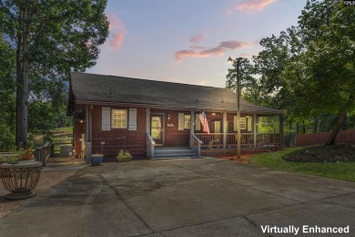 Lake Home For Sale in Ridgeway, South Carolina