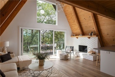 Lake Home For Sale in Lake Arrowhead, California