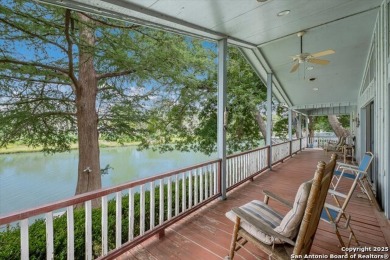 Lake Home For Sale in Mcqueeney, Texas