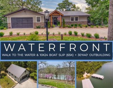 Lake Home Sale Pending in Branson West, Missouri