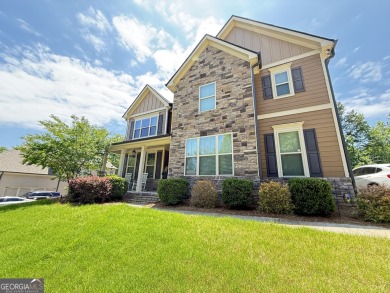 (private lake, pond, coastal) Home For Sale in Villa Rica Georgia