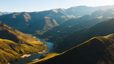 (private lake, pond, creek) Acreage For Sale in Cottonwood Idaho