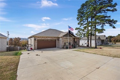 Lake Home For Sale in Russellville, Arkansas