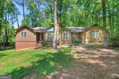 Lake Home For Sale in Conyers, Georgia