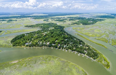 Beaufort River Lot For Sale in Beaufort South Carolina