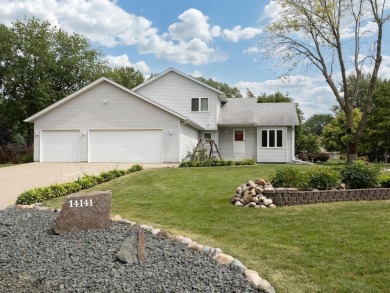 Lake Home For Sale in Prior Lake, Minnesota