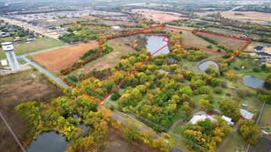 (private lake, pond, creek) Acreage For Sale in Van Alstyne Texas