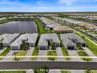 Lake Home For Sale in Port Saint Lucie, Florida