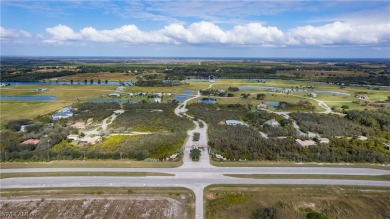 Caloosahatchee River - Lee County Acreage Sale Pending in Alva Florida