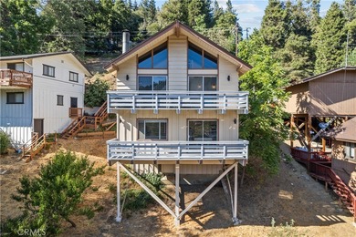 Lake Gregory Home For Sale in Crestline California