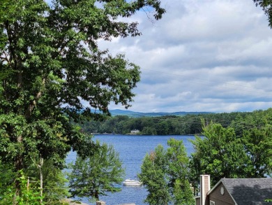 Franklin Pierce Lake Acreage For Sale in Antrim New Hampshire