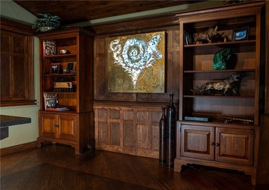 Here it is, possibly the nicest office in NWA. You can see the - photo 15