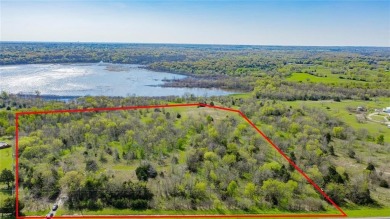 Lake Acreage For Sale in Quinlan, Texas