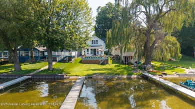 Lake Home For Sale in Springport, Michigan