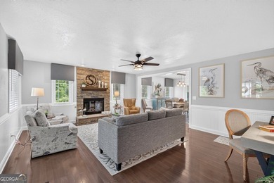 Nestled in a charming 8-home community, this well-maintained - photo 5