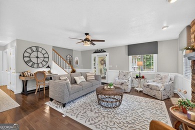 Nestled in a charming 8-home community, this well-maintained - photo 8