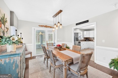 Nestled in a charming 8-home community, this well-maintained - photo 10