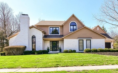 Lake Home For Sale in Indianapolis, Indiana