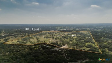 Lake Acreage For Sale in Blanco, Texas
