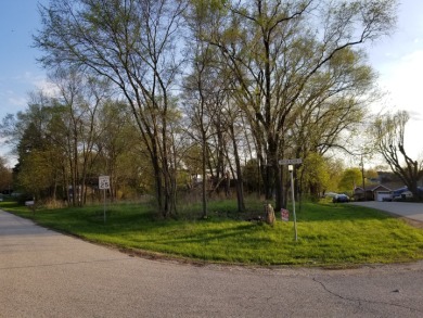 Chain O Lakes - Lake Jerilyn Lot For Sale in Mchenry Illinois