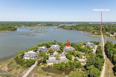 Located within Ribaut Island, this luxurious second floor - photo 4