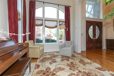 LAKE SUCCESS - A Stately Brick Colonial Set On Beautifully - photo 5