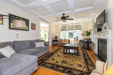 LAKE SUCCESS - A Stately Brick Colonial Set On Beautifully - photo 7