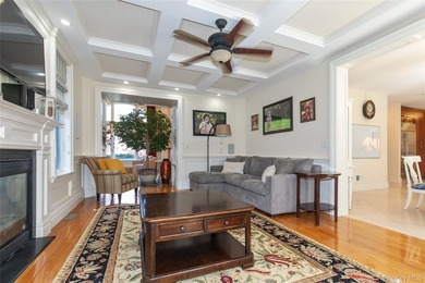 LAKE SUCCESS - A Stately Brick Colonial Set On Beautifully - photo 8