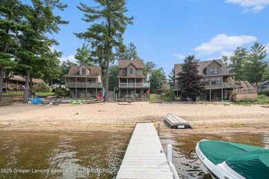 Budd Lake Home For Sale in Harrison Michigan