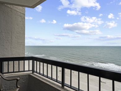 Welcome to the Pinnacle Tower at Compass Cove Resort. A great