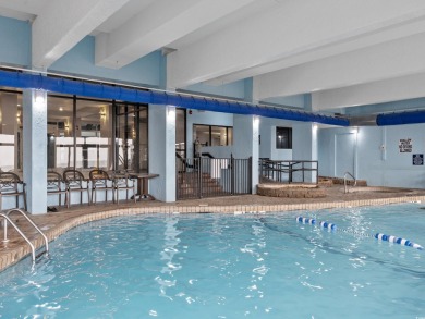 Welcome to the Pinnacle Tower at Compass Cove Resort. A great