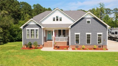 Lake Home Off Market in South Mills, North Carolina