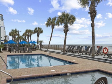 Welcome to the Pinnacle Tower at Compass Cove Resort. A great