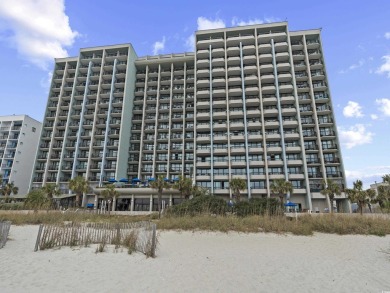 Welcome to the Pinnacle Tower at Compass Cove Resort. A great