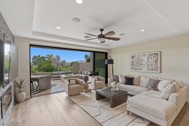 (private lake, pond, creek) Townhome/Townhouse Active Under Contract in Scottsdale Arizona