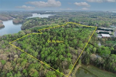 A Rare 55-Acre Lake Lifestyle Opportunity on Lake Lanier with - photo 2