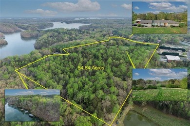 A Rare 55-Acre Lake Lifestyle Opportunity on Lake Lanier with - photo 3
