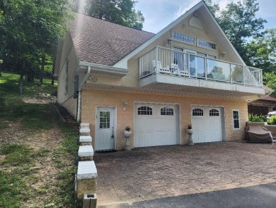 Lake Home For Sale in Ghent, West Virginia