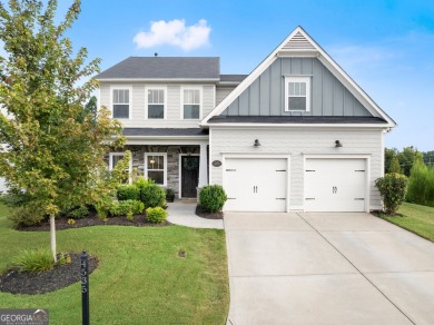 Lake Home For Sale in Cumming, Georgia