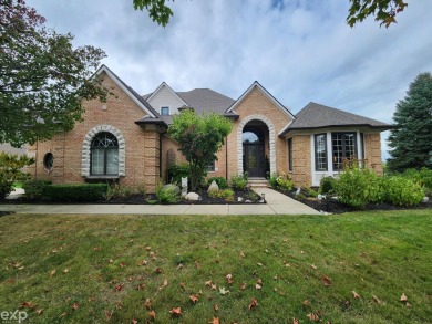 Lake Home For Sale in Oxford, Michigan